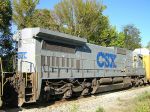 Extremely rare CSX 7588